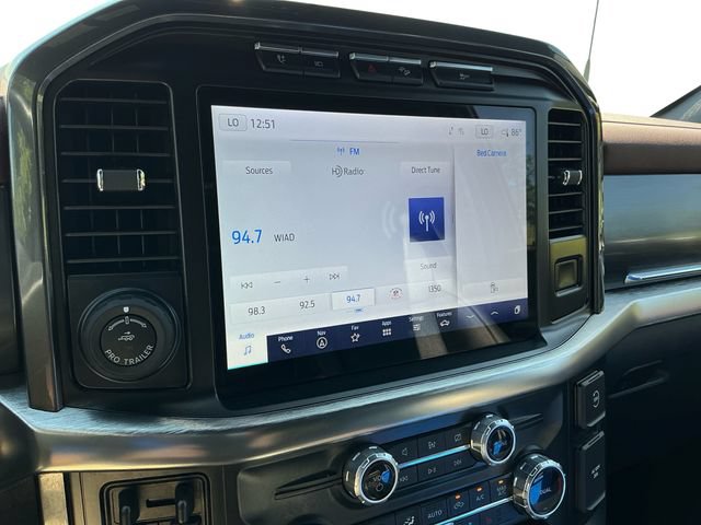 Certified 2023 Ford F150 Lariat AWD/4WD image 21
