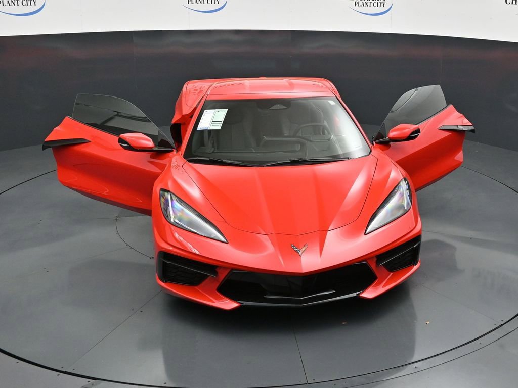 Used 2026 Chevrolet Corvette Stingray Coupe w/ 1LT image 25