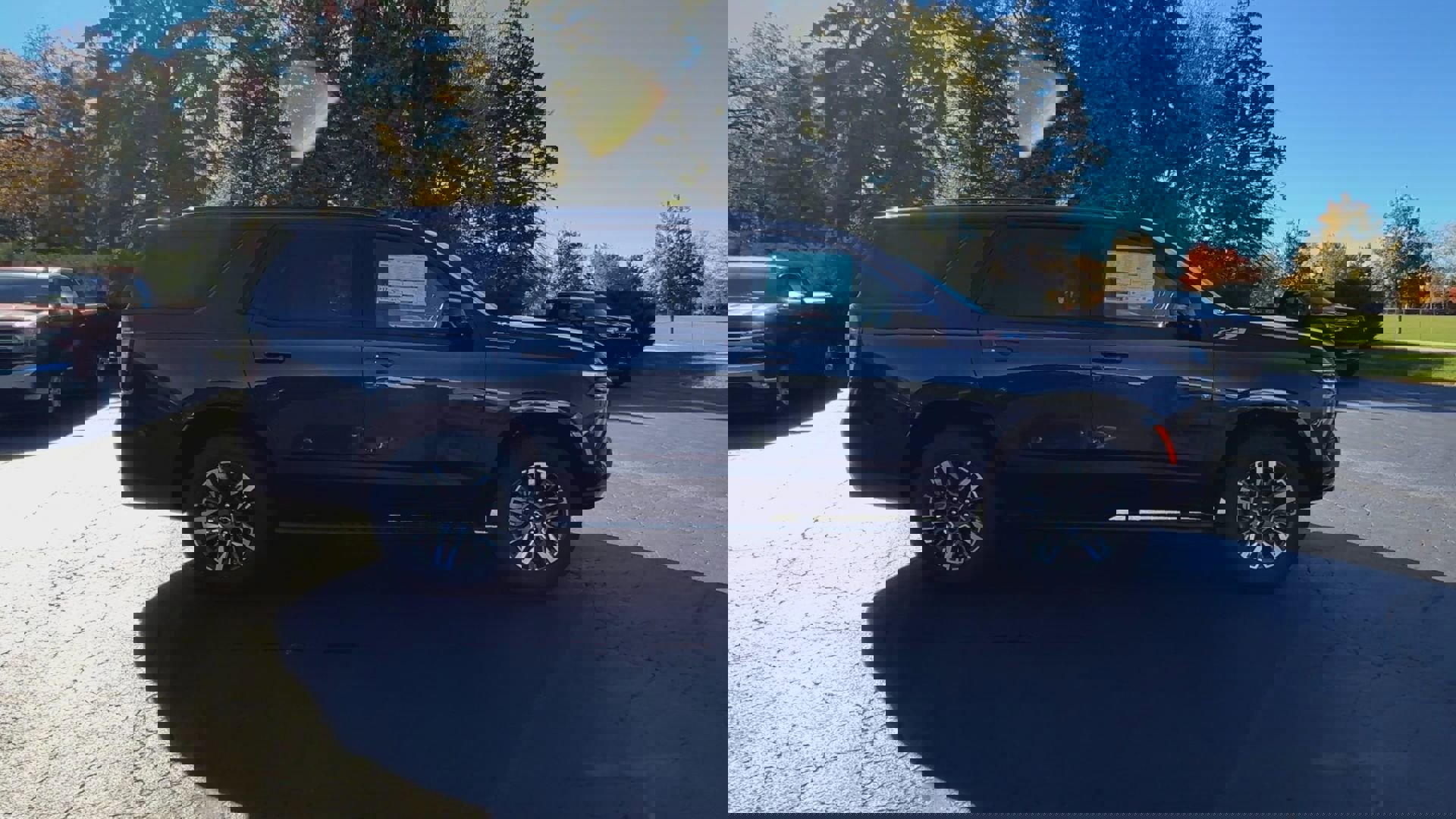 New 2026 Chevrolet Tahoe Z71 w/ Comfort Package image 44