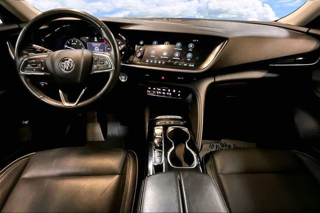 Used 2023 Buick Envision Essence image 7
