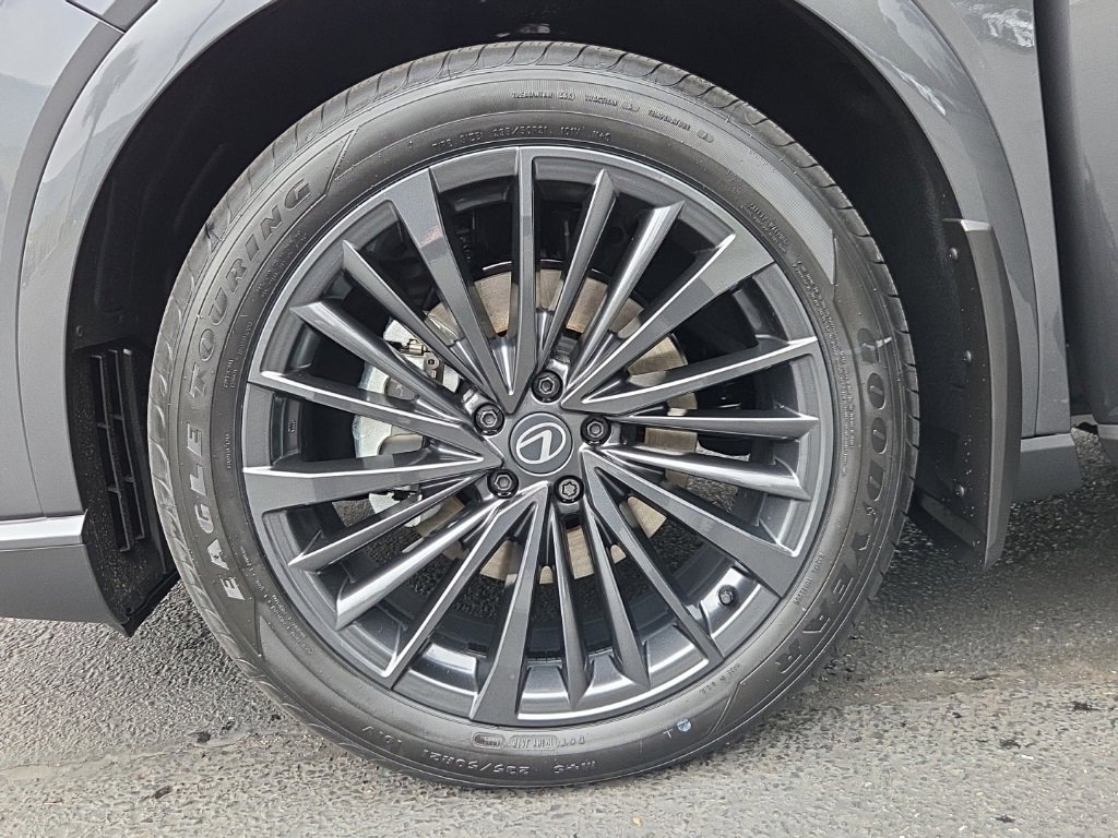 New 2026 Lexus RX 350h 350h Premium image 28