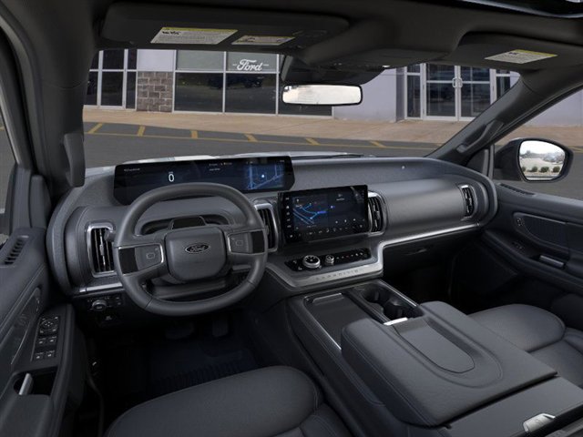 New 2026 Ford Expedition Max Platinum w/ Stealth Performance Package image 9