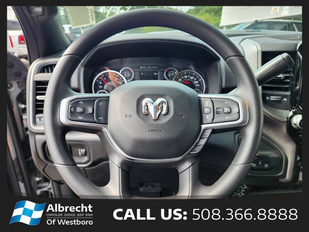 New 2026 RAM 2500 Tradesman AWD/4WD image 28