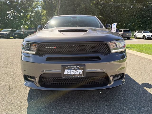 Used 2018 Dodge Durango R/T w/ Blacktop Package AWD/4WD image 3