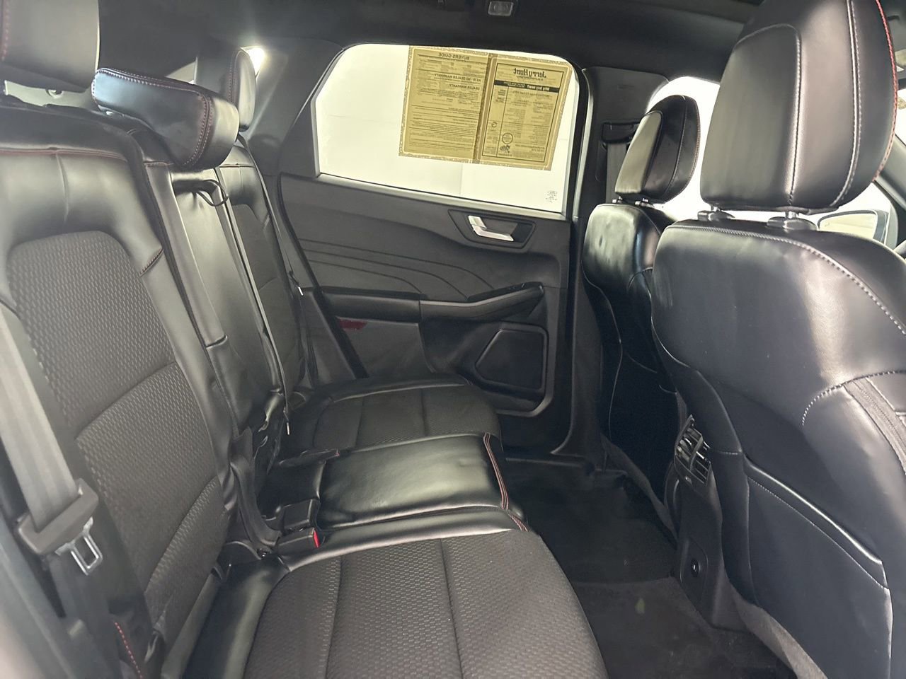 Used 2024 Ford Escape ST-Line w/ Tech Pack #1 AWD/4WD image 26