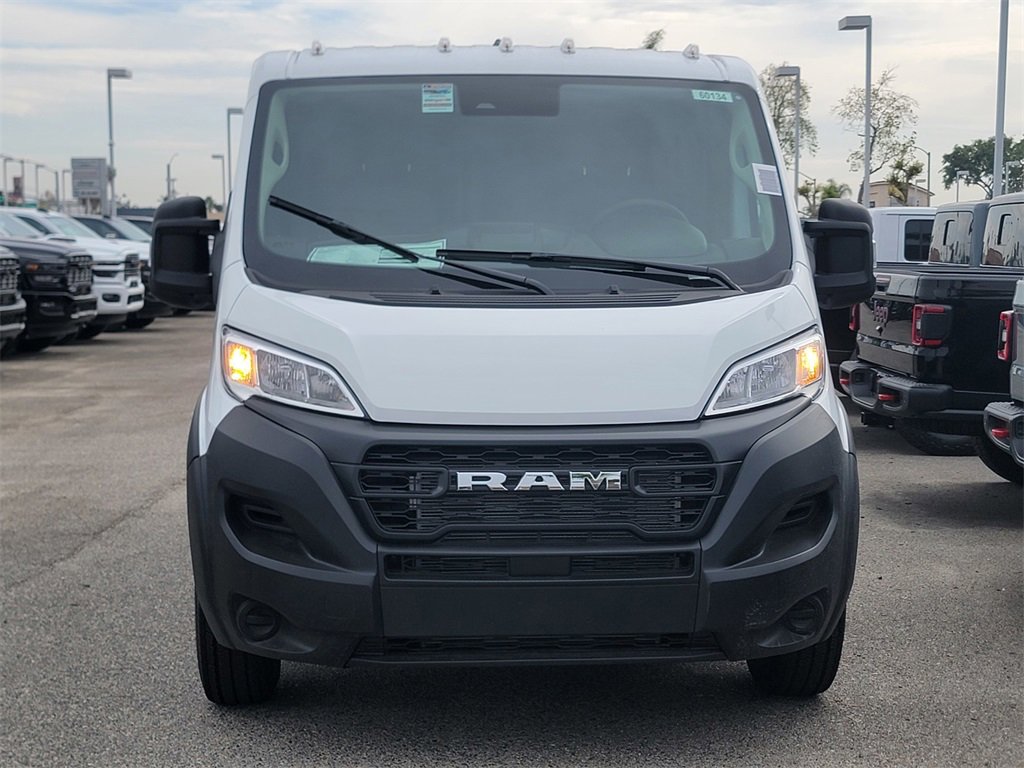 New 2026 RAM ProMaster 2500 image 2