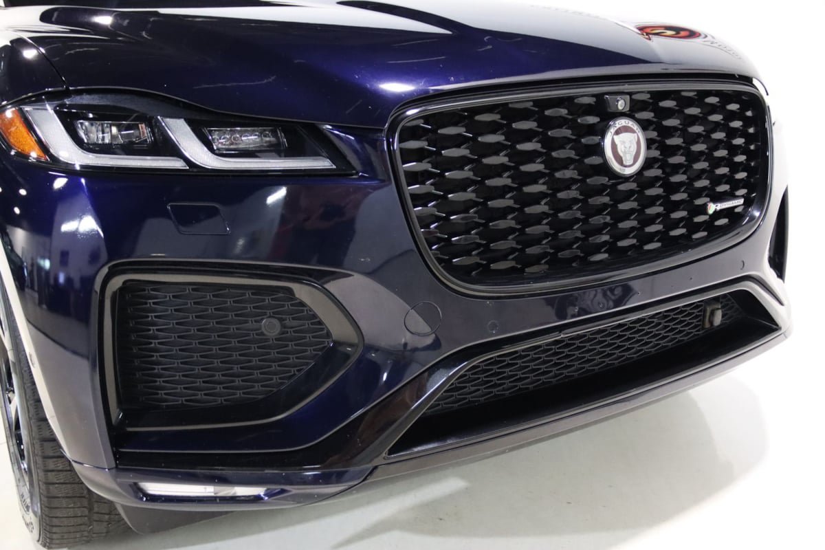 Used 2021 Jaguar F-PACE R-Dynamic S AWD/4WD image 26