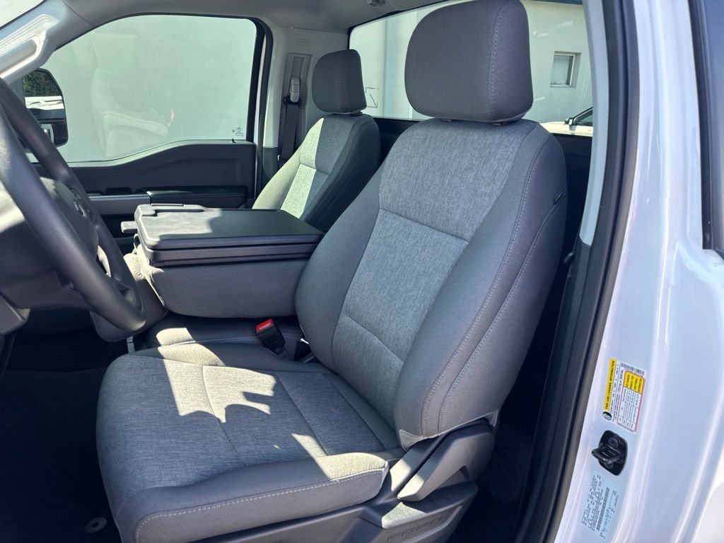 Used 2025 Ford F250 XL w/ STX Appearance Package AWD/4WD image 16