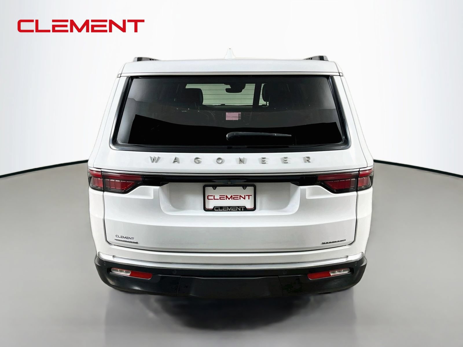 Used 2022 Jeep Wagoneer Series III w/ Convenience Group I AWD/4WD image 8
