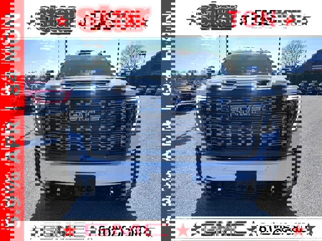 New 2026 GMC Sierra 3500 Denali Ultimate image 4