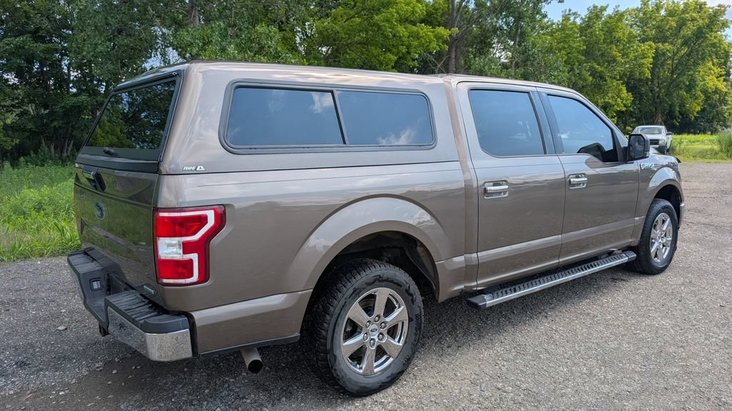 Used 2019 Ford F150 XLT w/ Equipment Group 301A Mid RWD image 4
