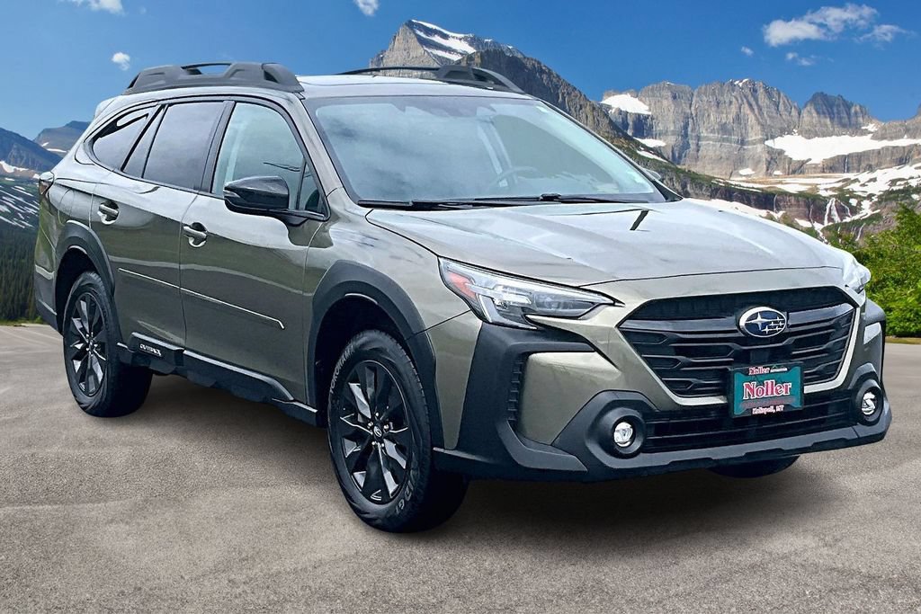 Used 2025 Subaru Outback Onyx Edition AWD/4WD image 12