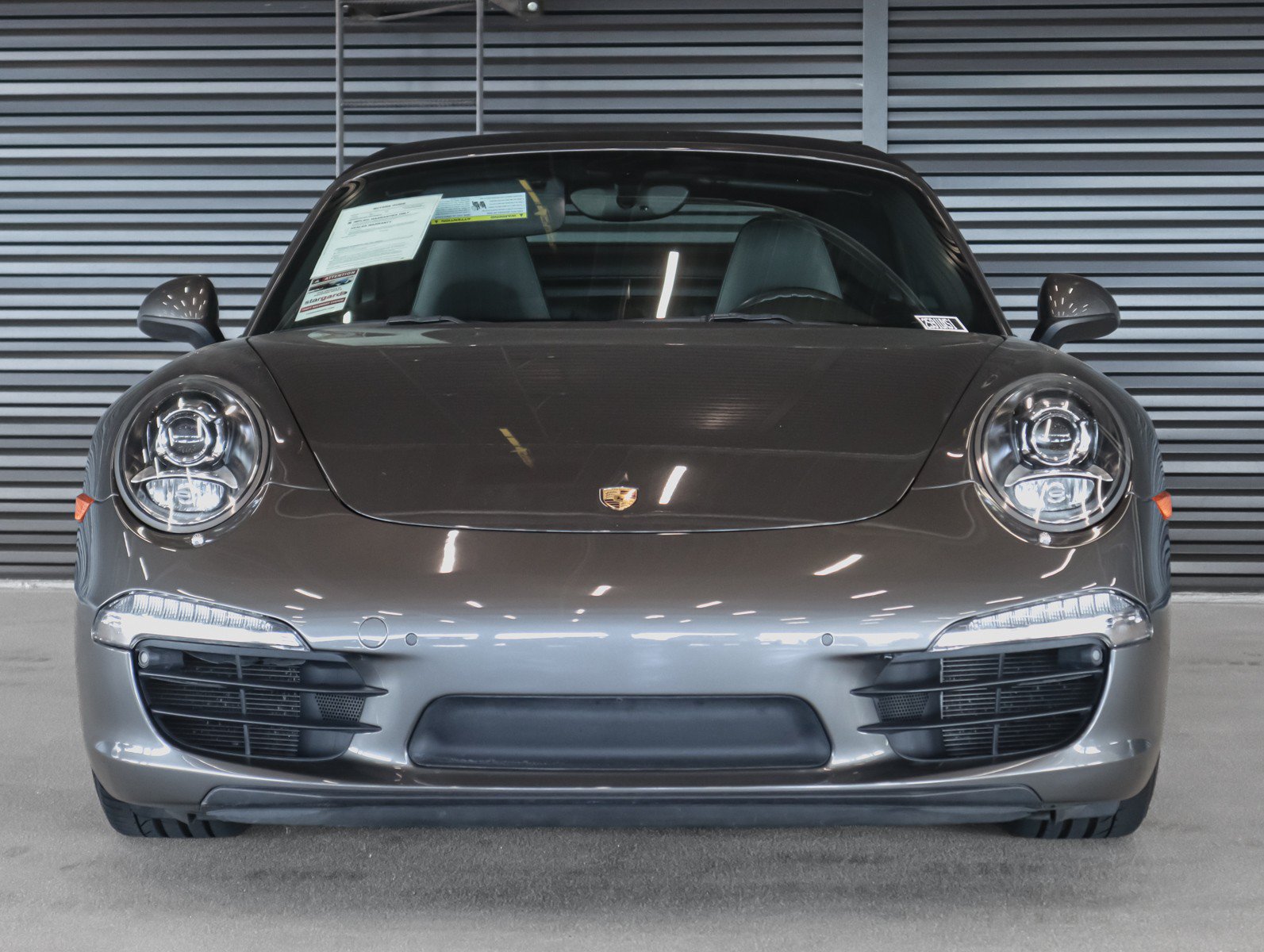 Certified 2015 Porsche 911 Carrera S RWD image 8