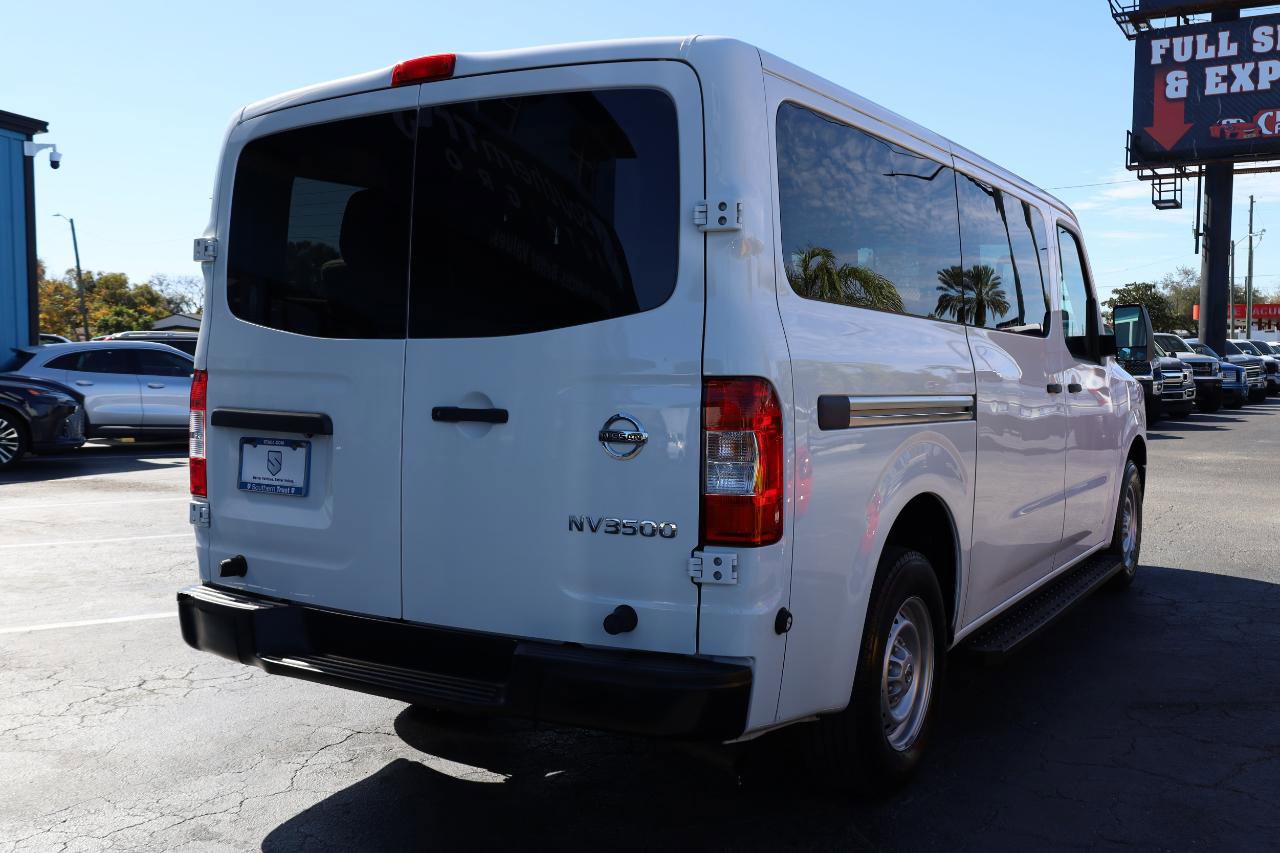 Used 2020 Nissan NV 3500 S image 4