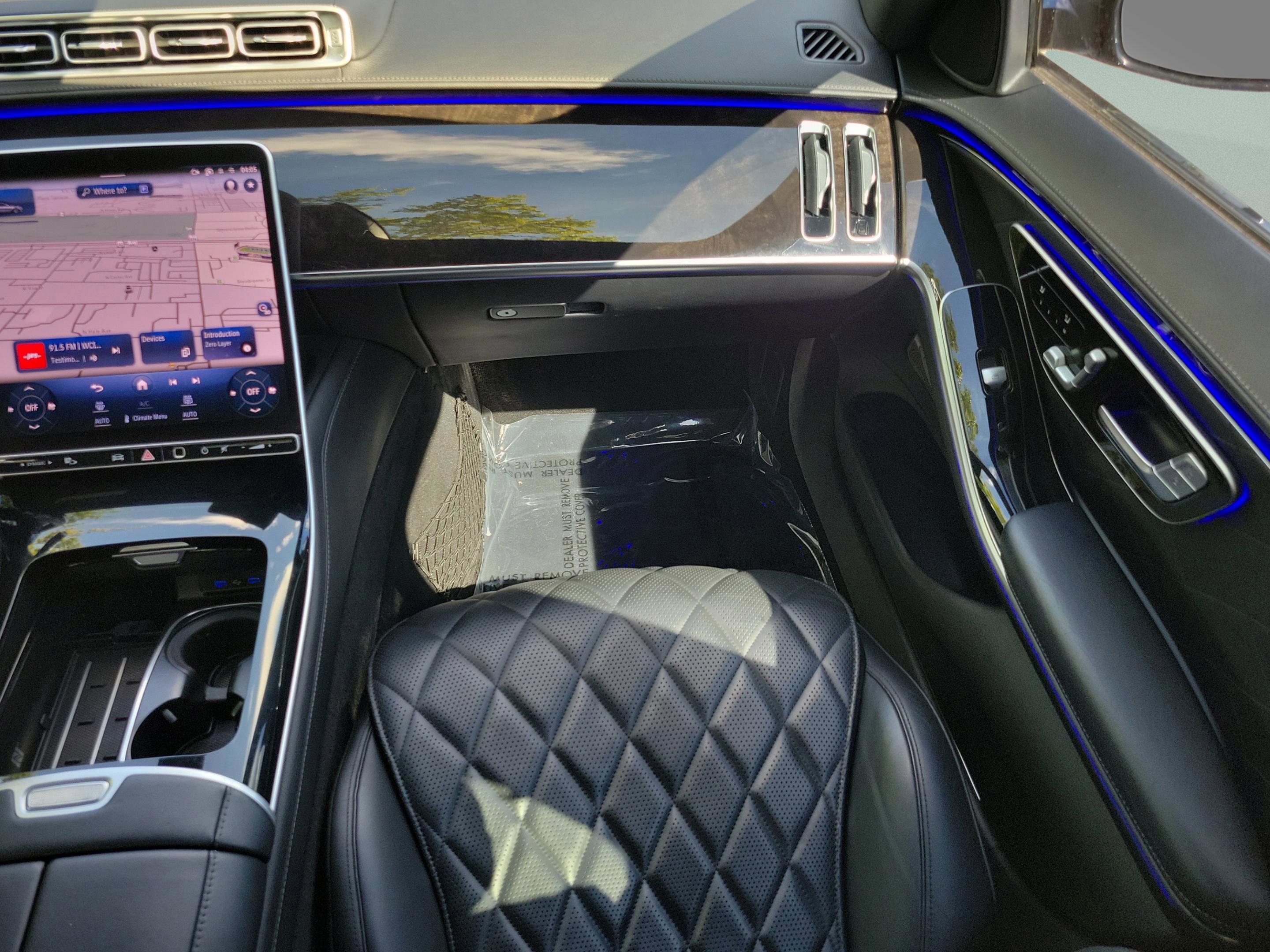 Certified 2023 Mercedes-Benz S 580 4MATIC Sedan image 19