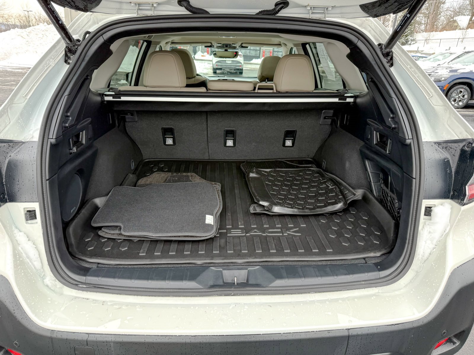 Used 2024 Subaru Outback Limited image 34