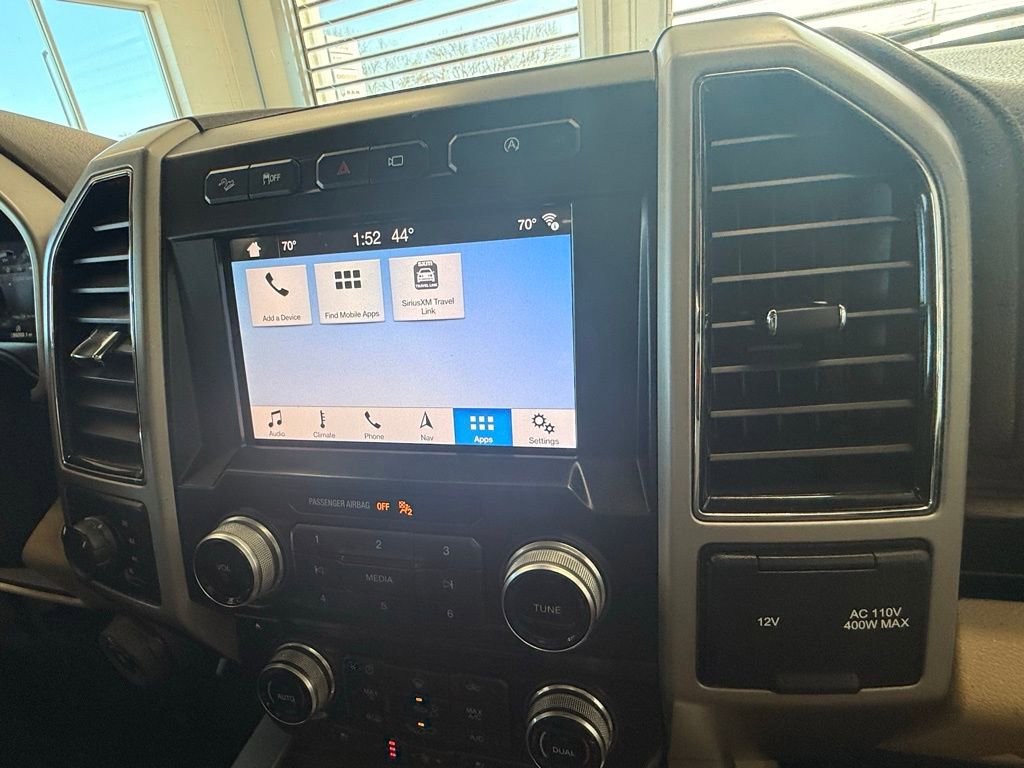 Used 2018 Ford F150 Lariat w/ Equipment Group 502A Luxury image 40