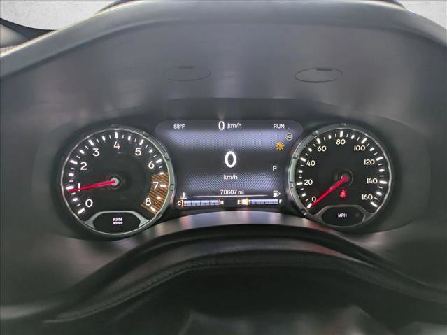 Used 2020 Jeep Renegade Limited image 10