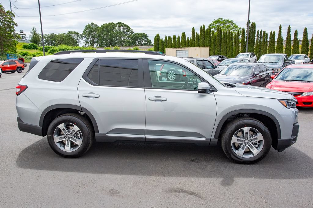 New 2026 Honda Pilot EX-L image 5
