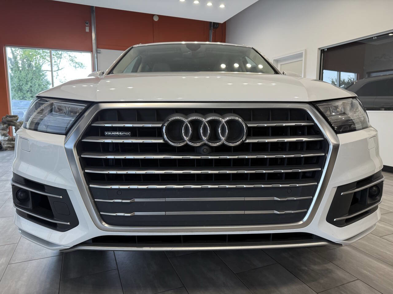 Used 2017 Audi Q7 3.0T Premium Plus image 11