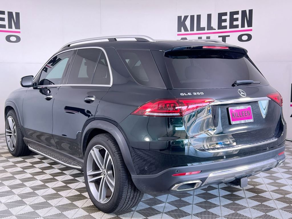 Used 2022 Mercedes-Benz GLE 350 image 5