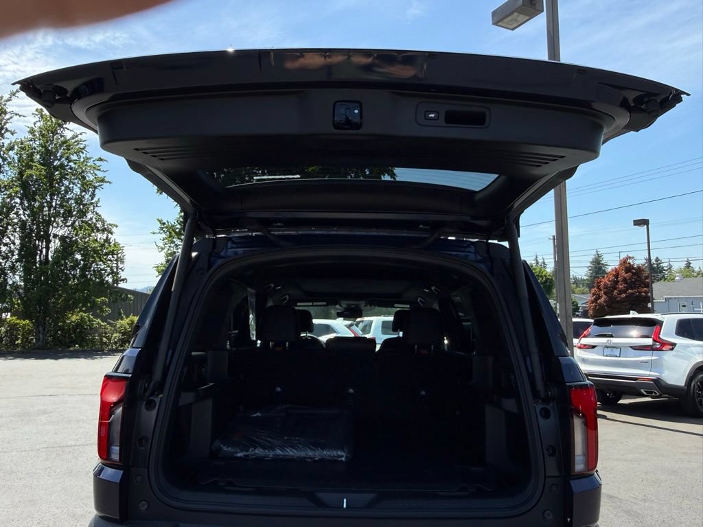Certified 2026 Honda Passport TrailSport image 13