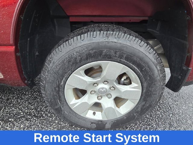 Used 2023 RAM 1500 Big Horn AWD/4WD image 29