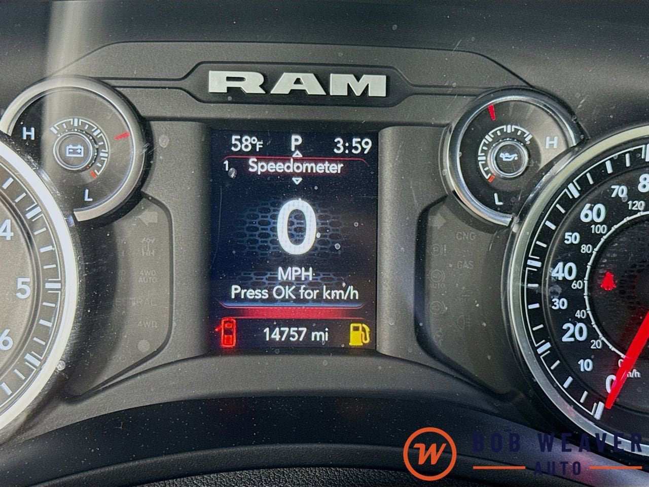 Used 2024 RAM 2500 Tradesman w/ Chrome Appearance Group AWD/4WD image 14