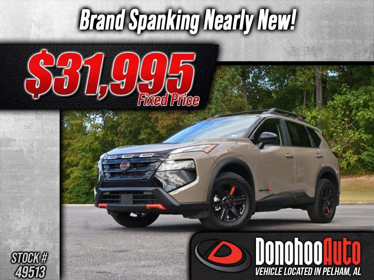 Used 2025 Nissan Rogue SV