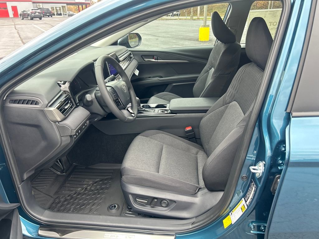 New 2026 Toyota Camry LE image 17
