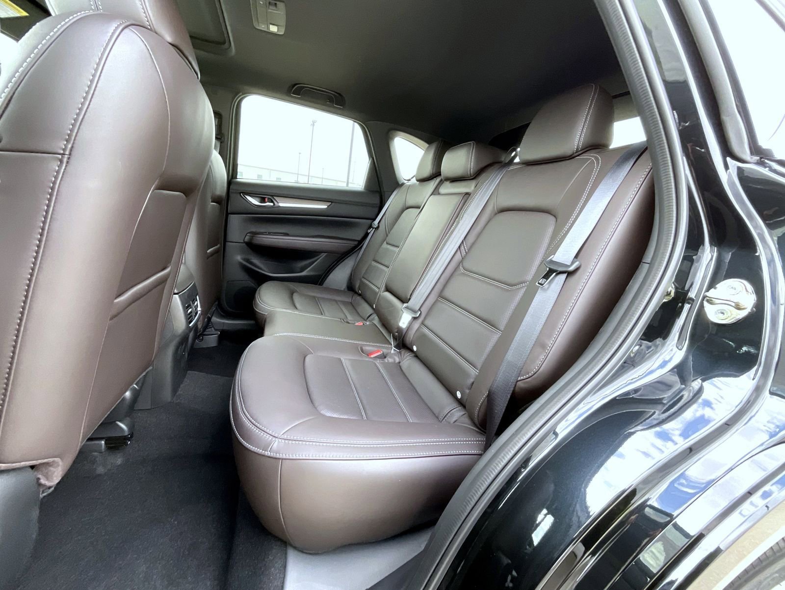 Certified 2025 MAZDA CX-5 Signature AWD/4WD image 9