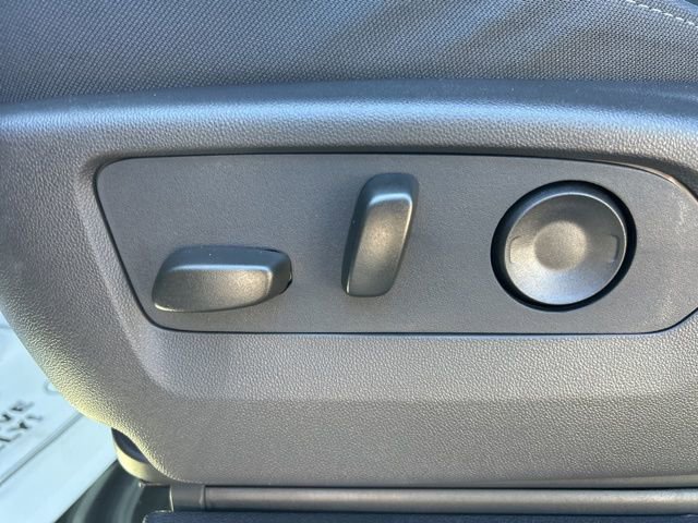 New 2026 Chevrolet Silverado 1500 Custom Trail Boss w/ Turbomax Blackout Package image 16