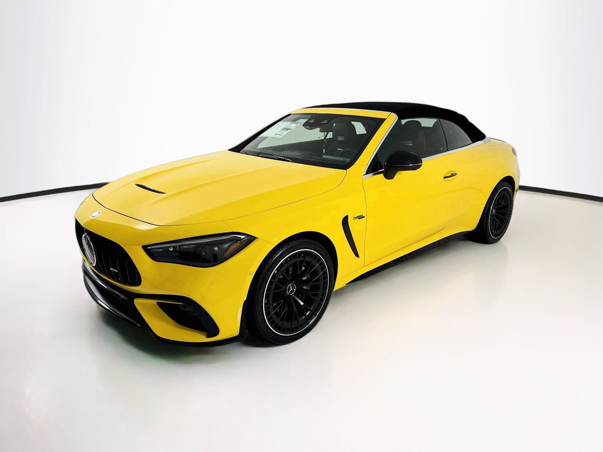 New 2027 Mercedes-Benz CLE 53 AMG 4MATIC Cabriolet image 3