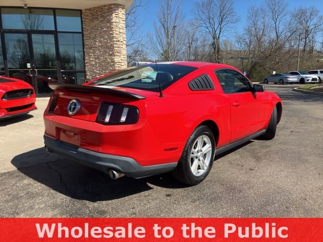 Used 2012 Ford Mustang Coupe image 4