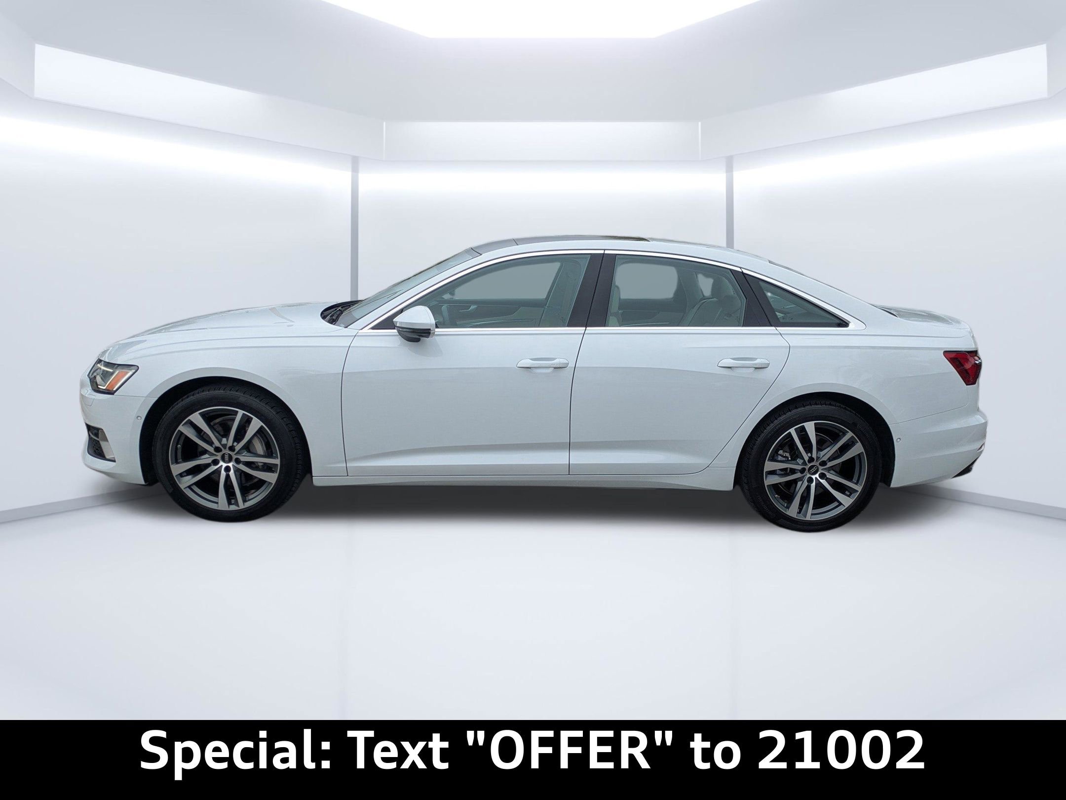 Certified 2023 Audi A6 Premium Plus w/ Premium Plus Package image 7