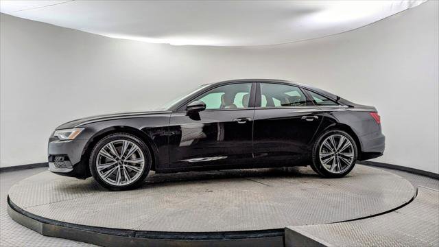 Used 2021 Audi A6 Premium Plus w/ Premium Plus Package image 3