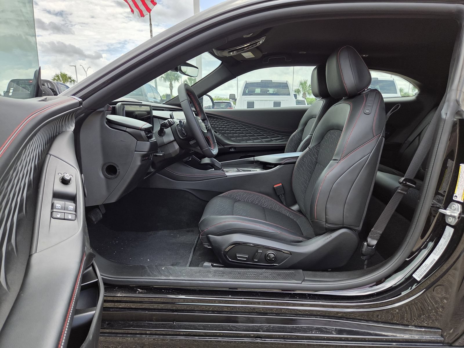 Used 2025 Dodge Charger Daytona R/T w/ Quick Order Package 25M R/T AWD/4WD image 14