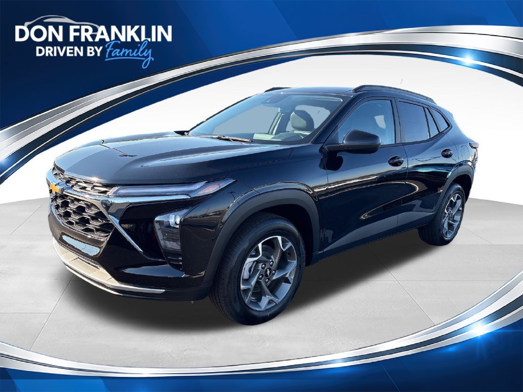 New 2026 Chevrolet Trax LT