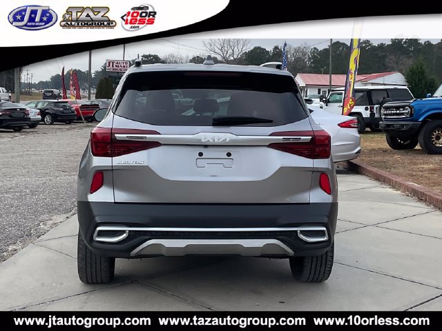 Used 2022 Kia Seltos SX AWD/4WD image 6