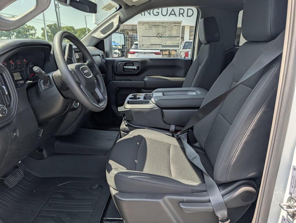 New 2026 GMC Sierra 2500 Pro w/ 1SA Pro Safety Plus Package AWD/4WD image 22