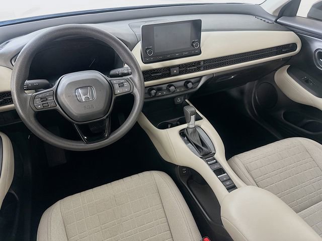 Certified 2024 Honda HR-V LX image 27