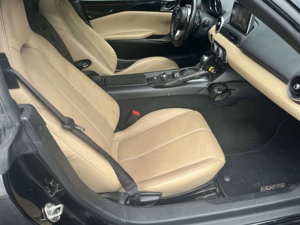 Used 2017 MAZDA MX-5 Miata Grand Touring RWD image 18