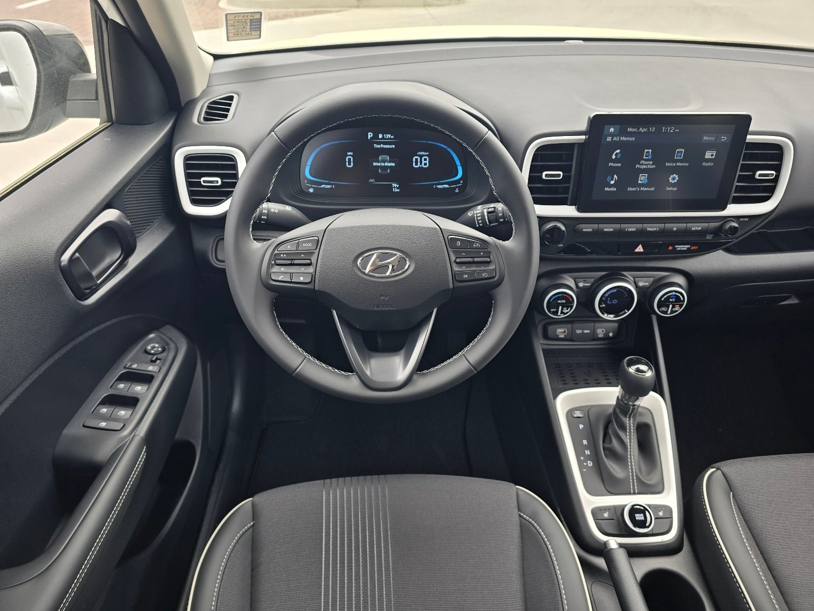 New 2026 Hyundai Venue SEL FWD image 14