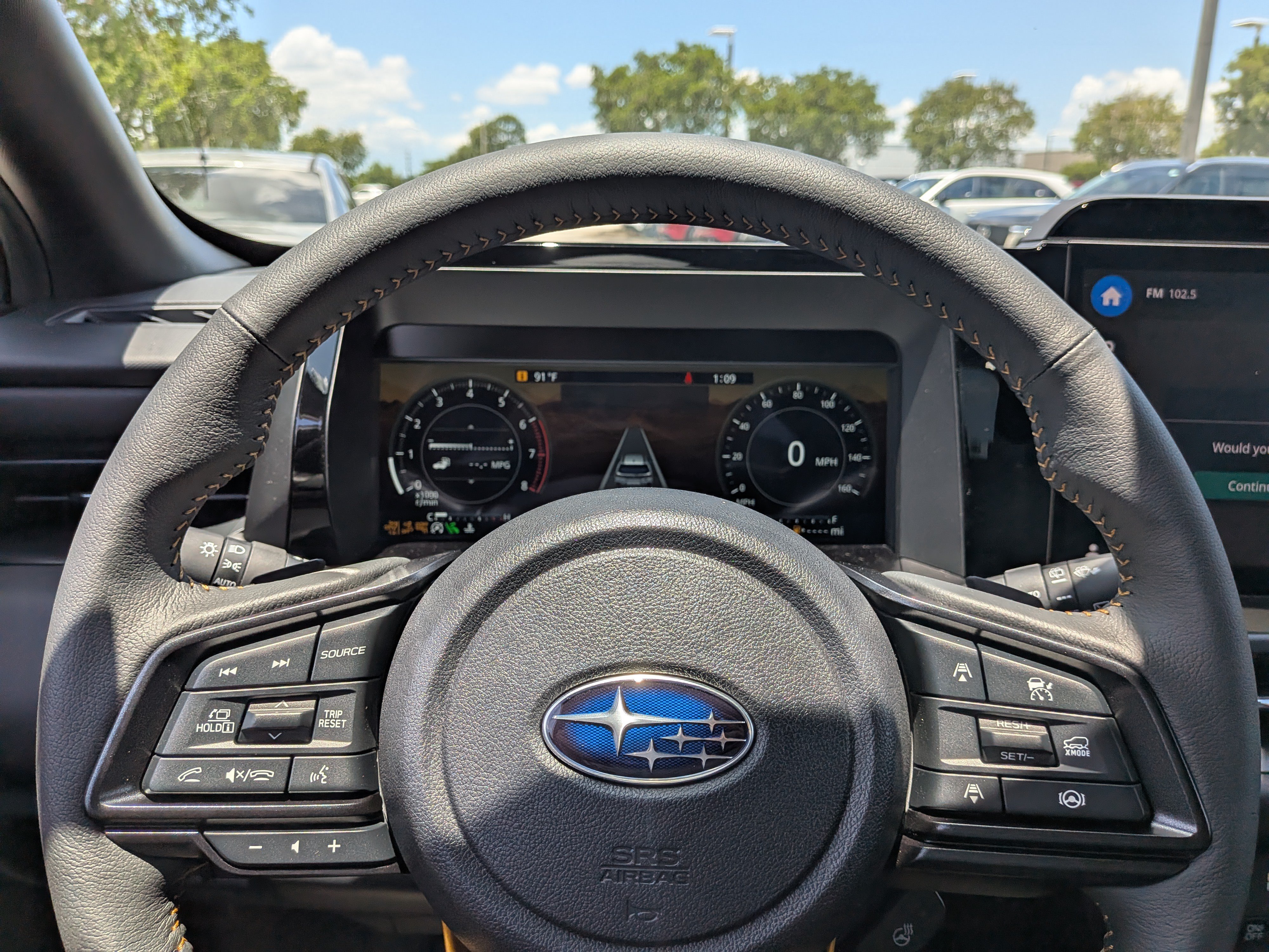 New 2026 Subaru Outback Wilderness AWD/4WD image 26