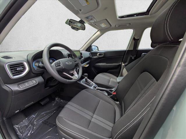 New 2026 Hyundai Venue SEL FWD image 3