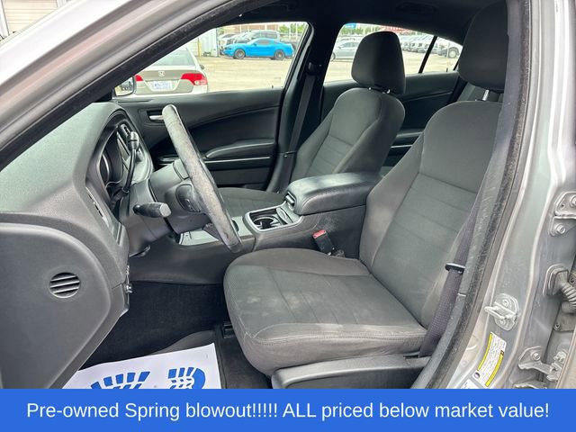 Used 2016 Dodge Charger Police w/ Street Appearance Group RWD image 16