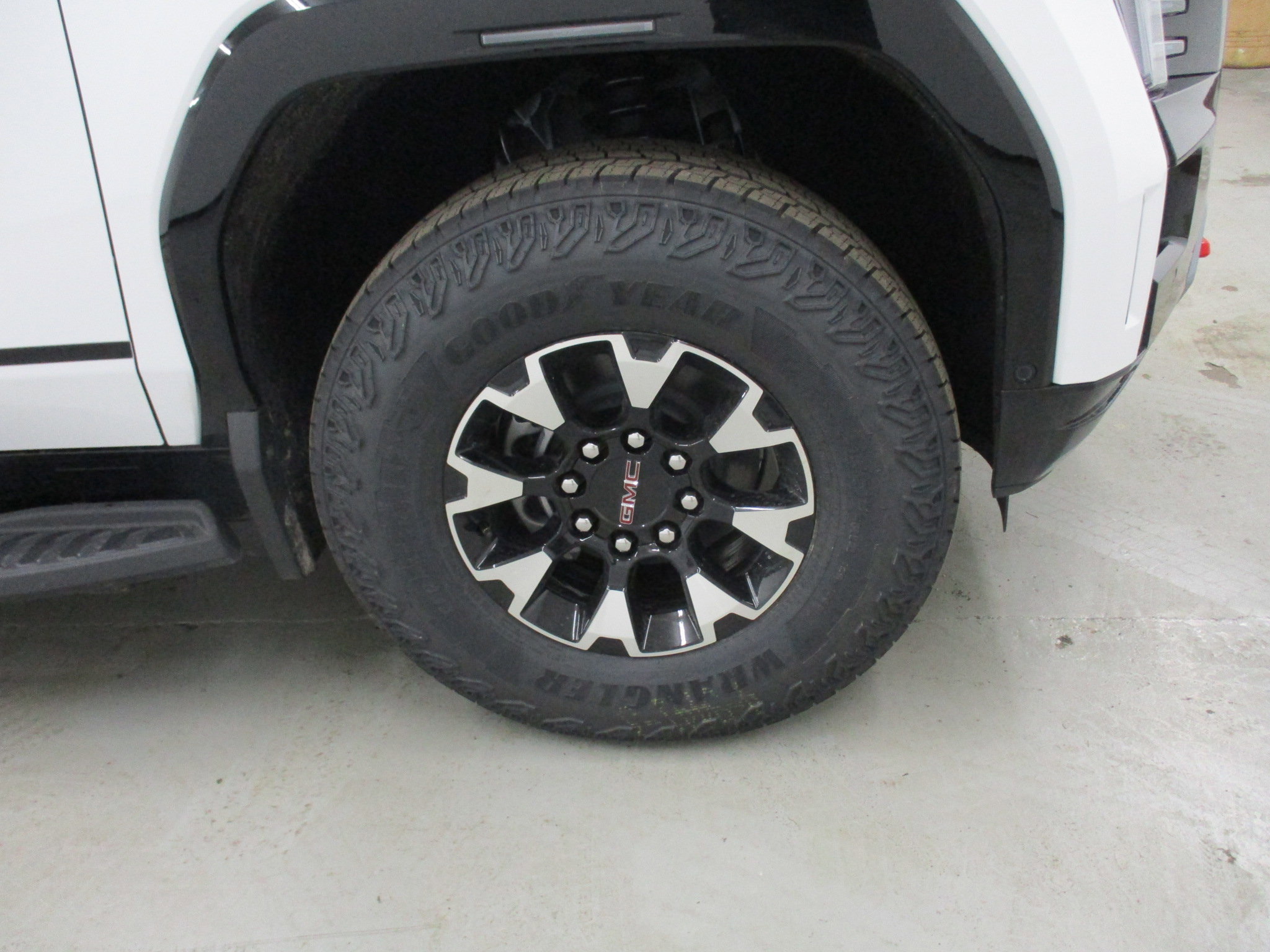 New 2026 GMC Sierra EV AT4 image 5