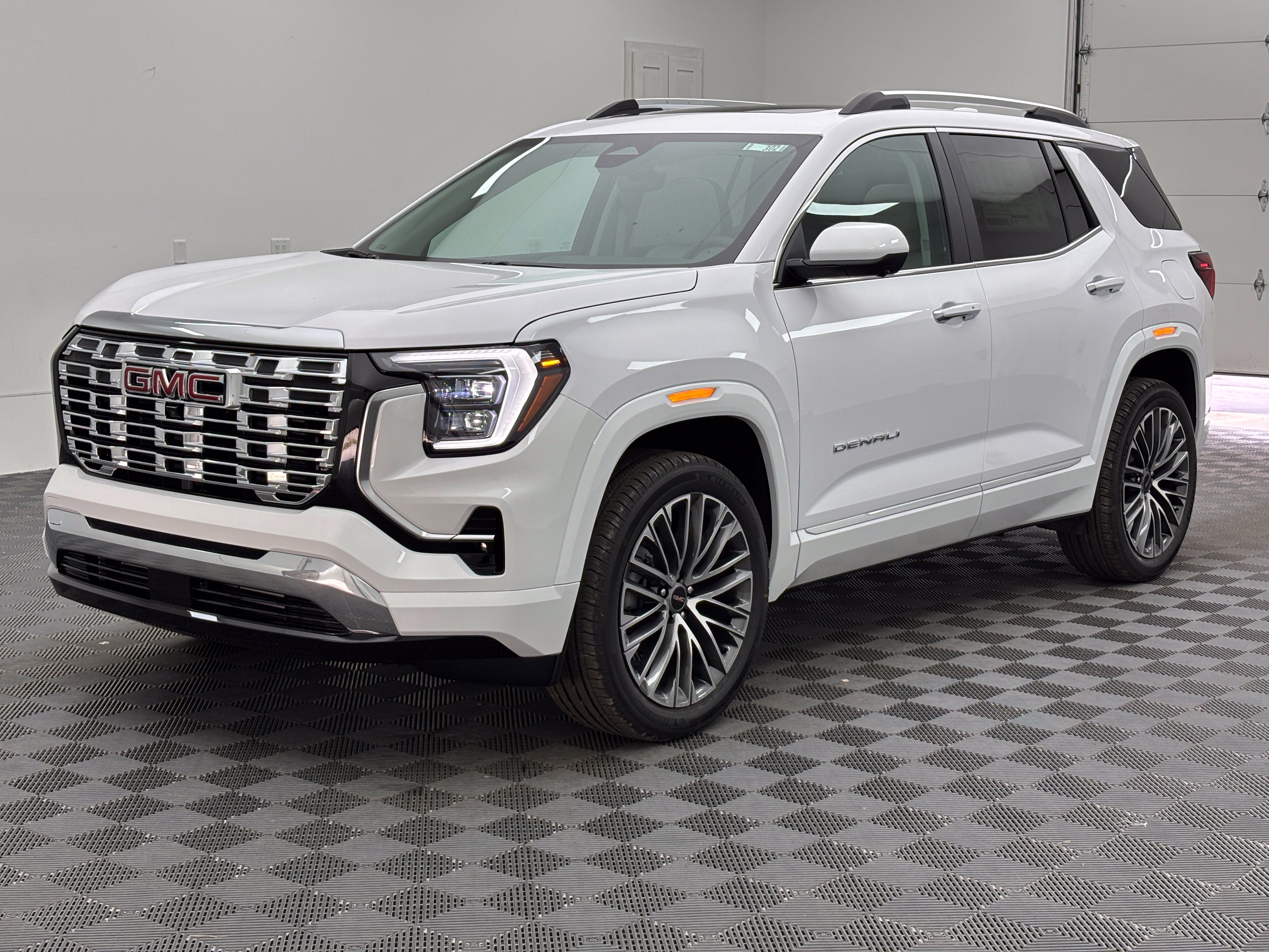 New 2027 GMC Terrain Denali AWD/4WD image 2