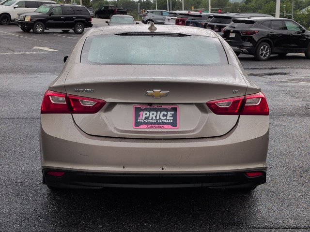 Used 2023 Chevrolet Malibu LT FWD image 7