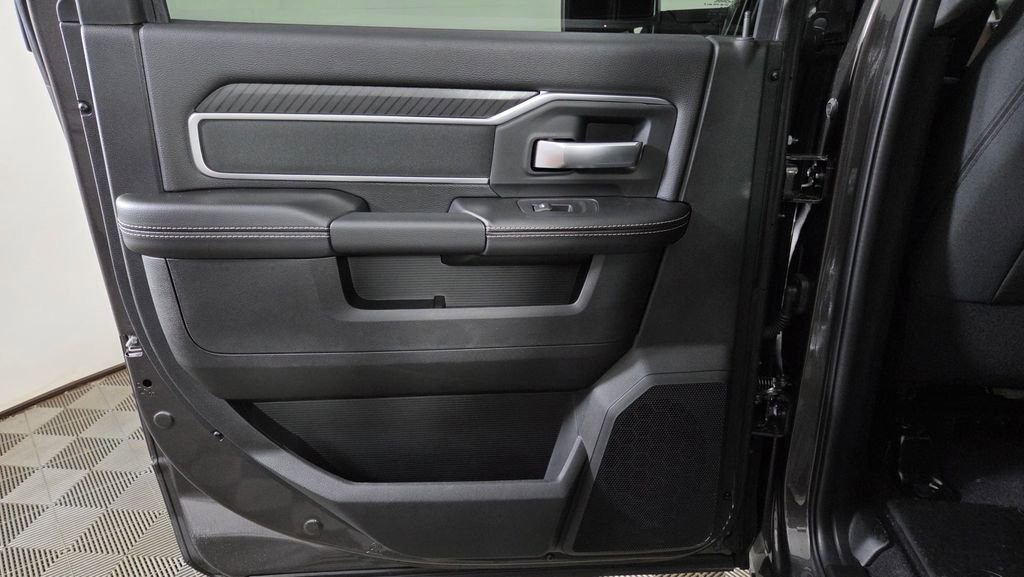 New 2026 RAM 2500 Big Horn image 29